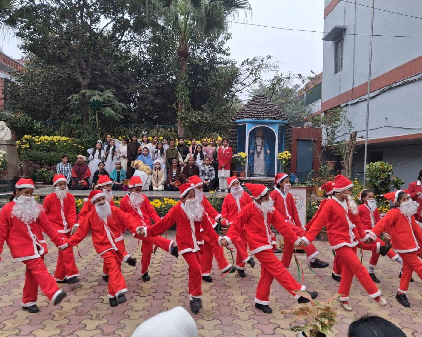 CHRISTMAS CELEBRATION 2025